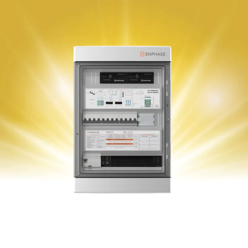 Enphase X-IQ-EURO-230-3P-4-2 IQ Combiner 2 3P EU Sofort Bestellen